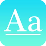 hifont - cool font text free android application logo